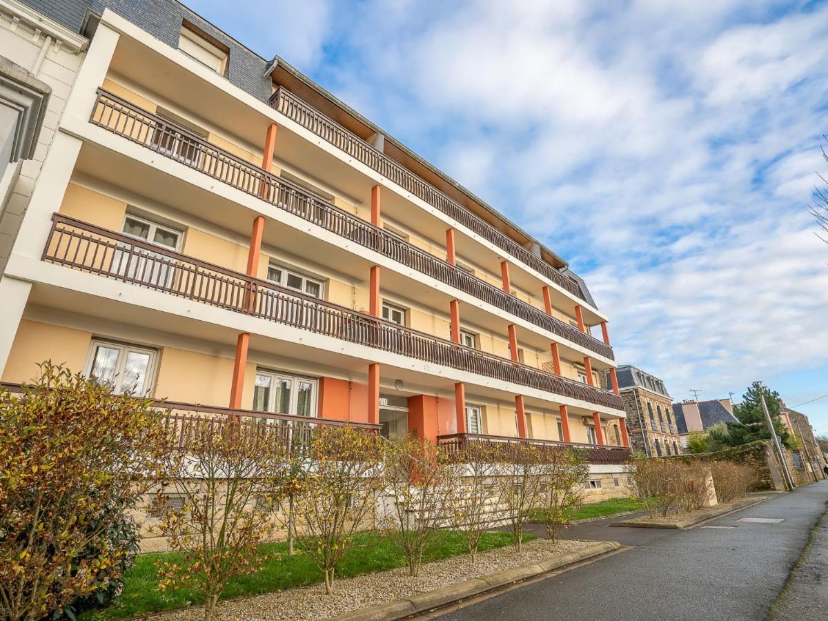 Apartment Cardella By Interhome Saint-Malo Eksteriør billede