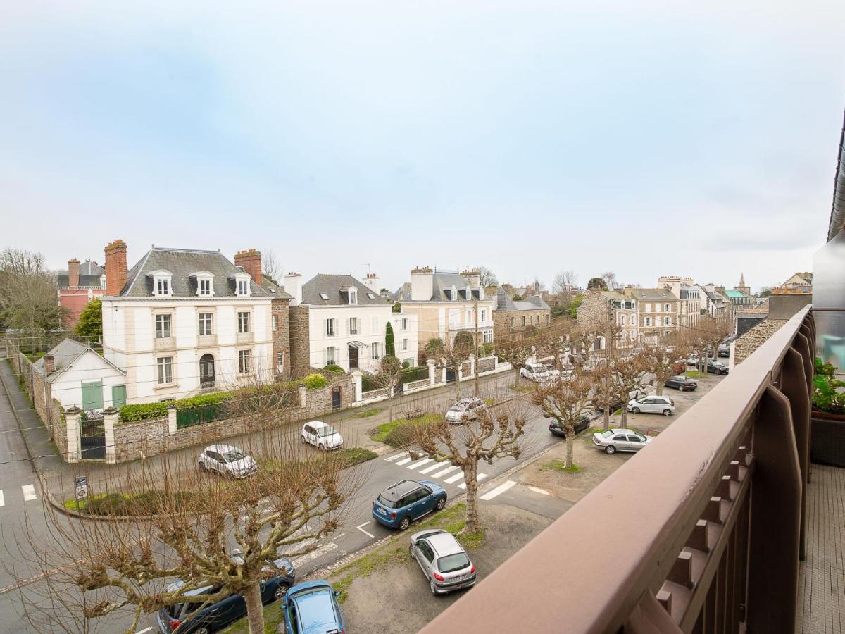 Apartment Cardella By Interhome Saint-Malo Eksteriør billede
