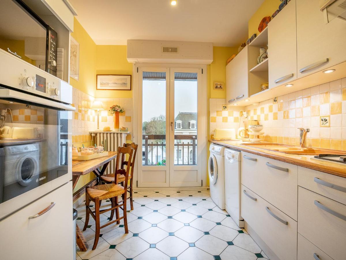 Apartment Cardella By Interhome Saint-Malo Eksteriør billede
