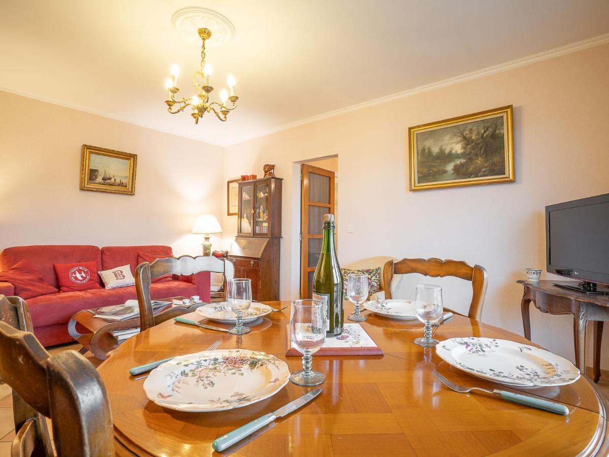 Apartment Cardella By Interhome Saint-Malo Eksteriør billede