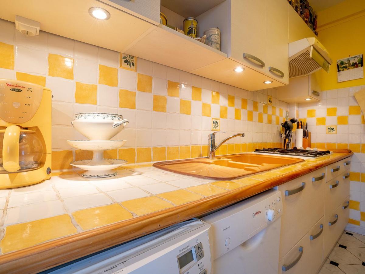 Apartment Cardella By Interhome Saint-Malo Eksteriør billede