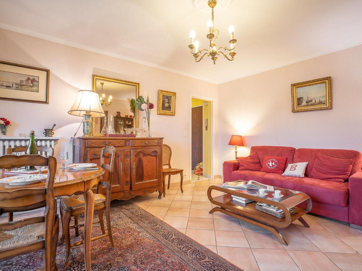 Apartment Cardella By Interhome Saint-Malo Eksteriør billede