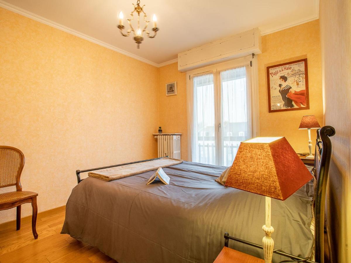 Apartment Cardella By Interhome Saint-Malo Eksteriør billede