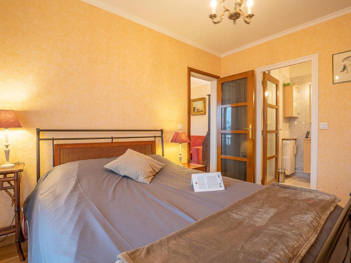 Apartment Cardella By Interhome Saint-Malo Eksteriør billede